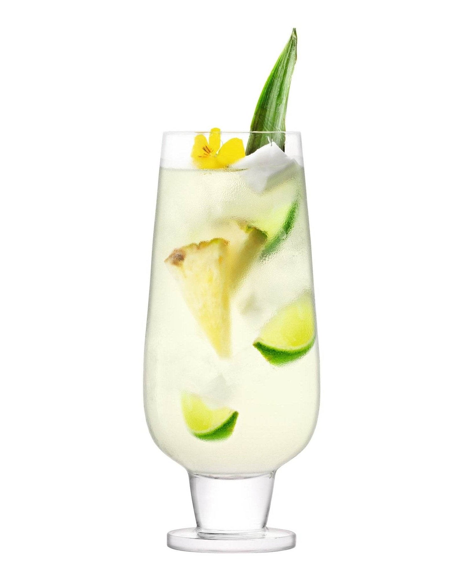 Rum Mixer Glass