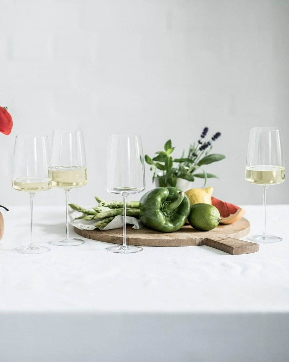 Simplify Light & Fresh Red Wine Glass