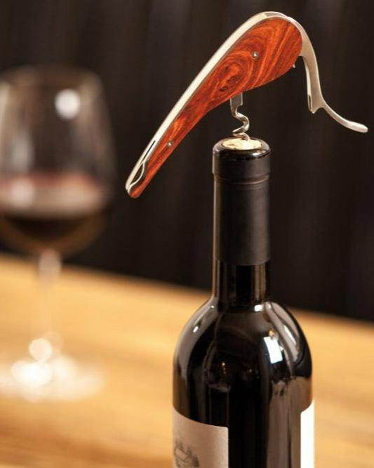 Soft Machine Rosewood Corkscrew