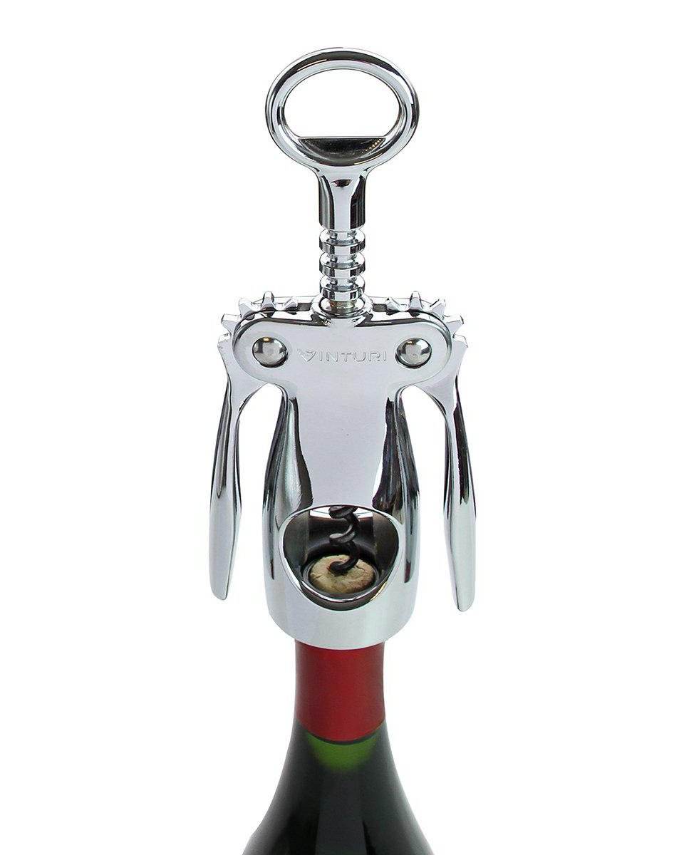 Winged Wine Opener