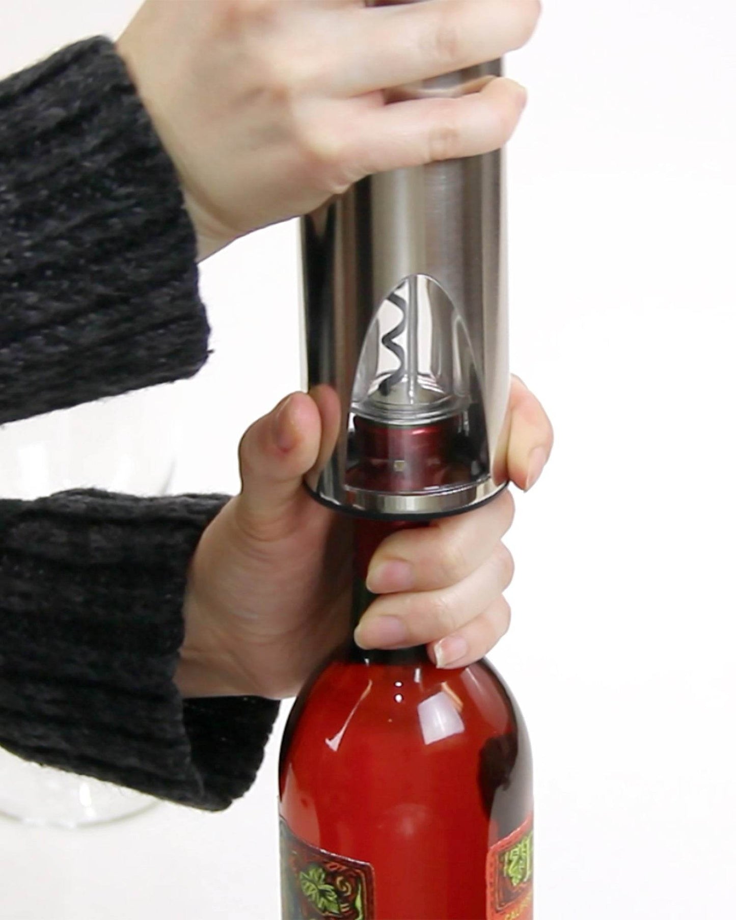 Battery Operated Wine Opener