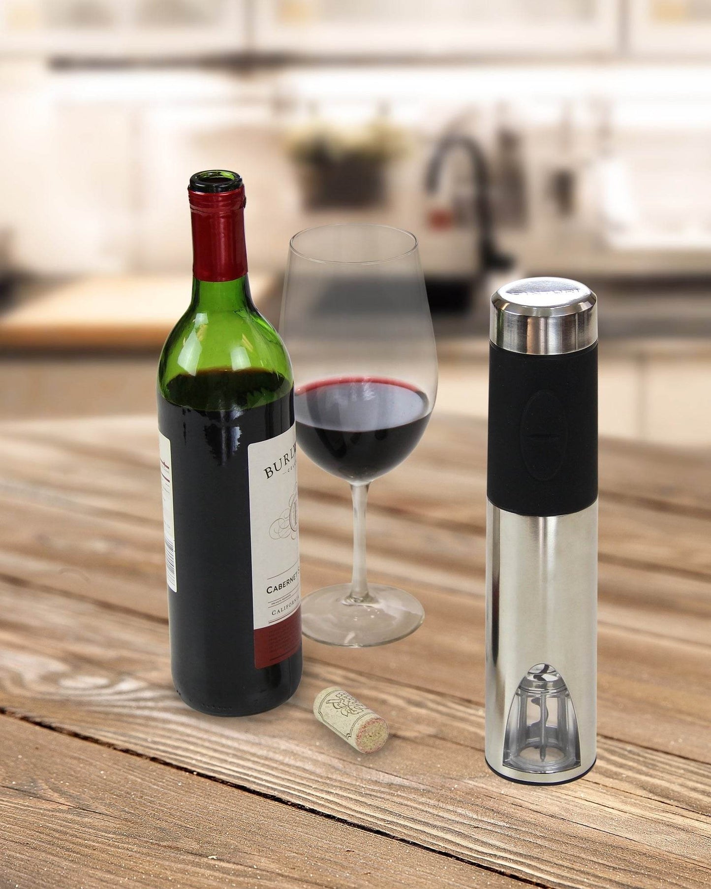 Battery Operated Wine Opener