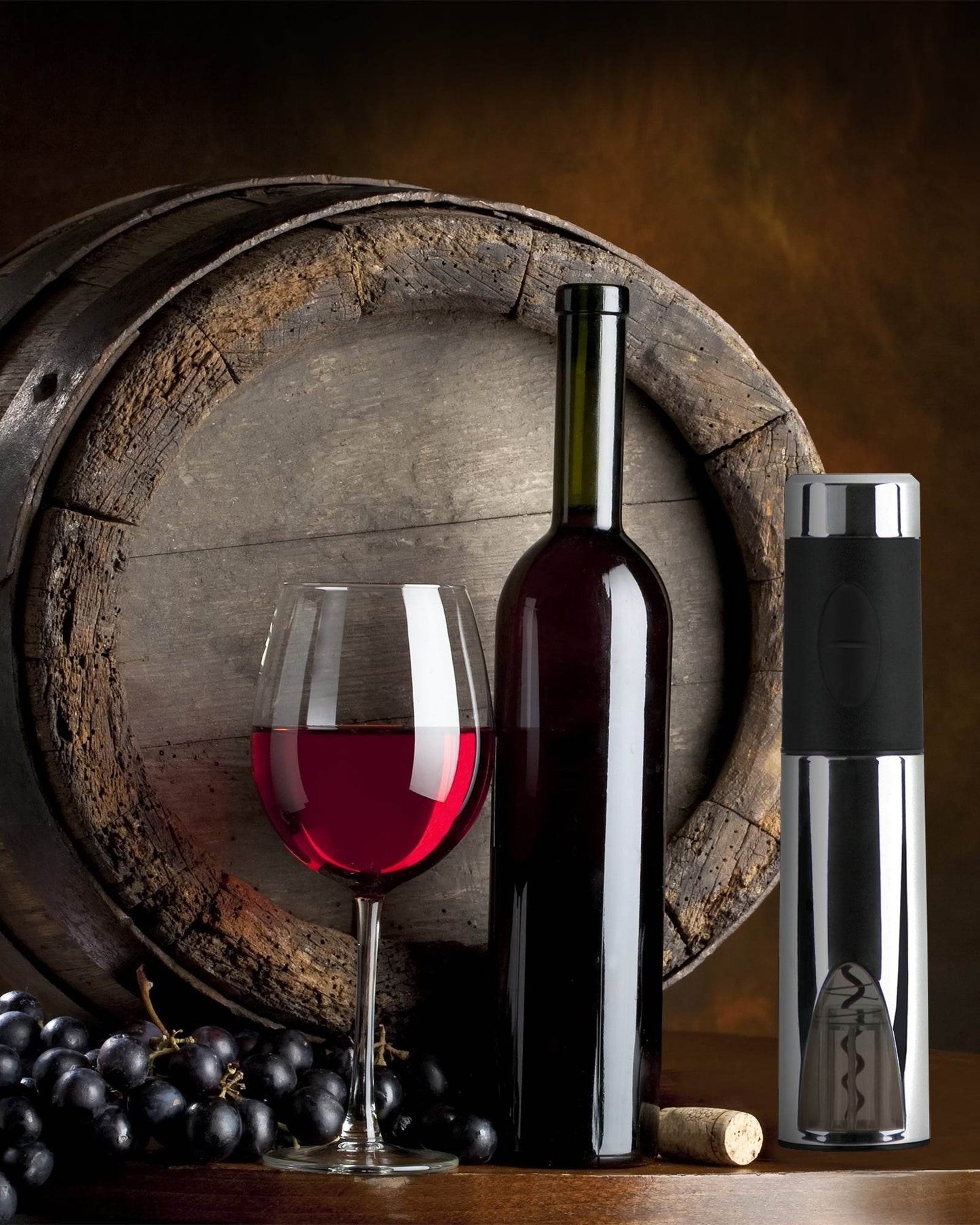 Battery Operated Wine Opener