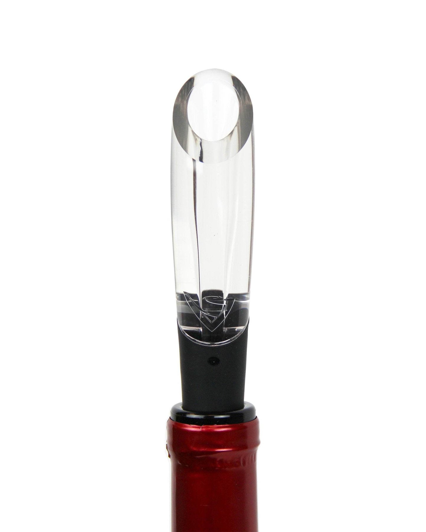 On-Bottle Wine Aerator