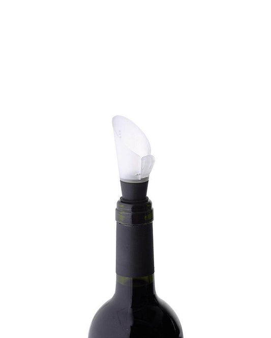 The Pourer Stopper