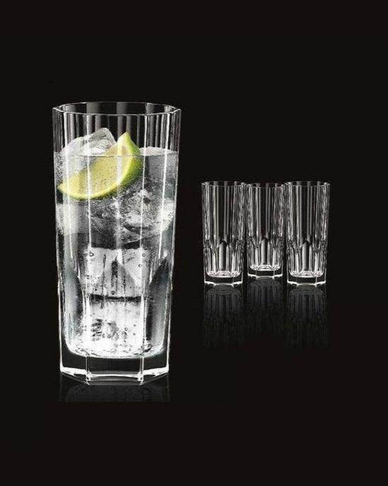 Aspen Long Drink Glass