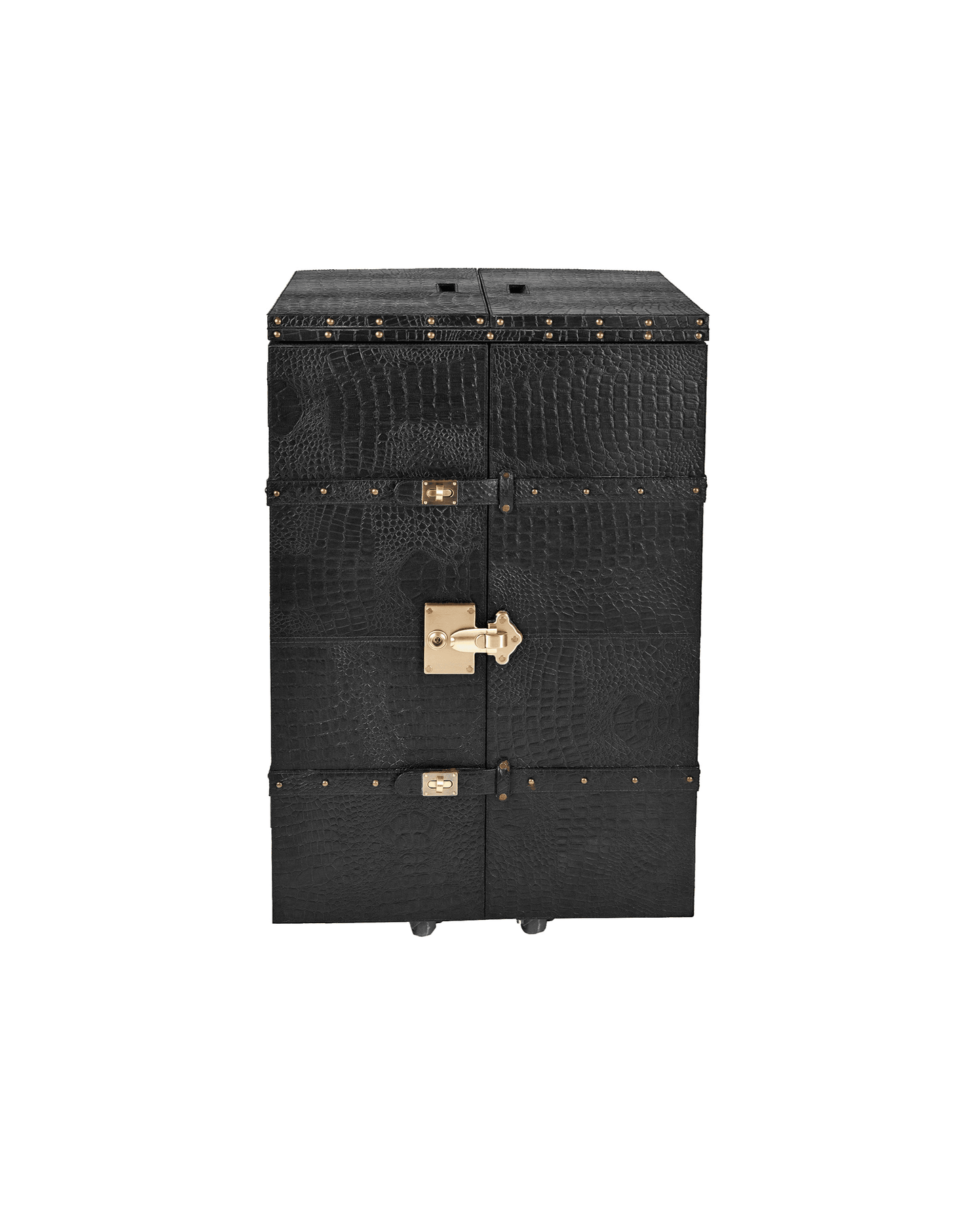 Panama Medium Bar, Black