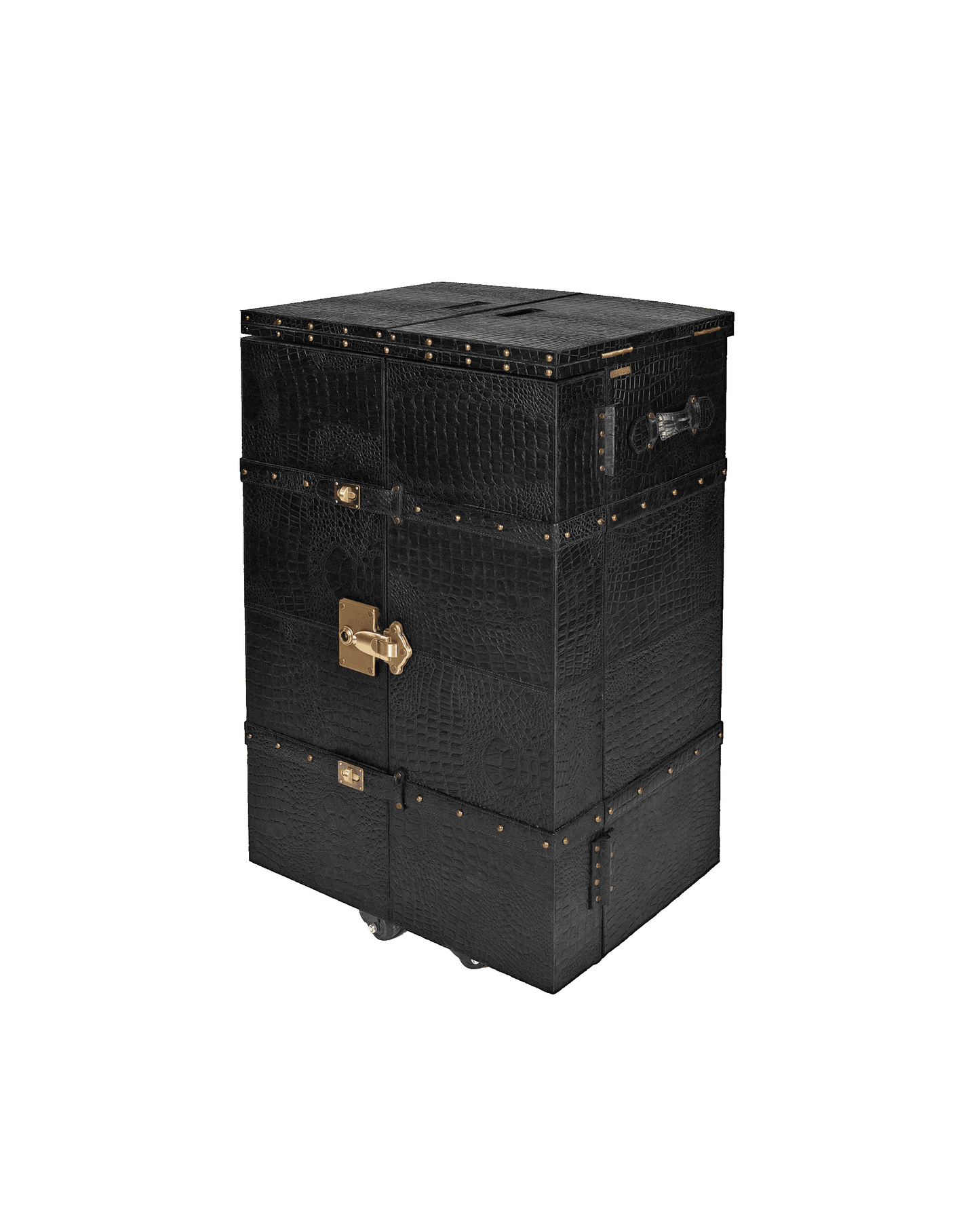 Panama Medium Bar, Black