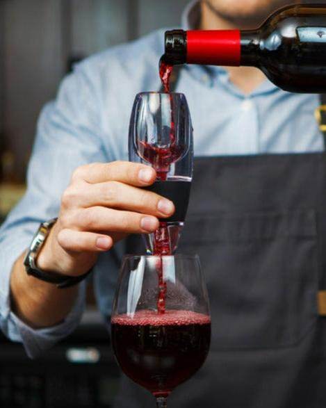 Red Wine Aerator