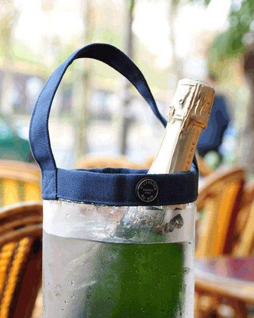 Easy Fresh Crystal, Wine Bag
