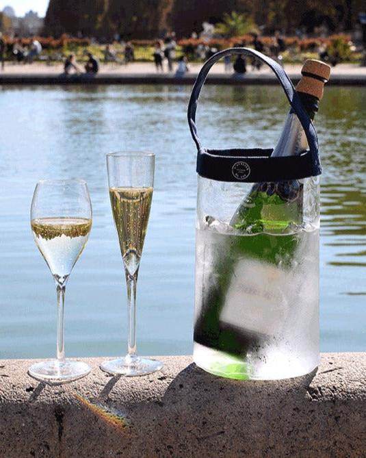 Easy Fresh Crystal, Wine Bag