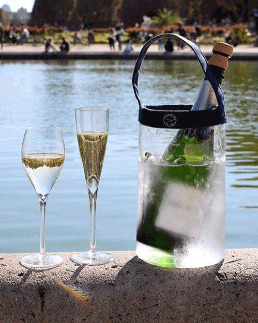 Easy Fresh Crystal, Wine Bag