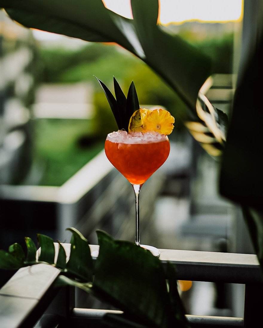 Fantasy Cocktail Glass