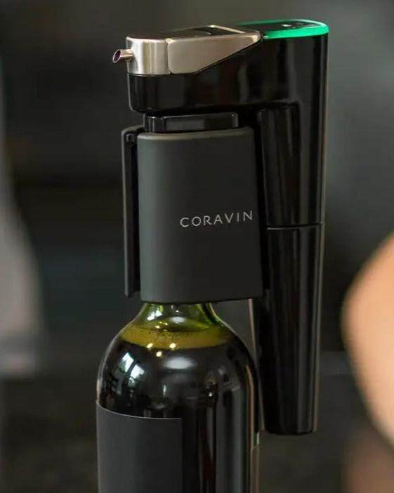 Coravin's Timeless Eleven