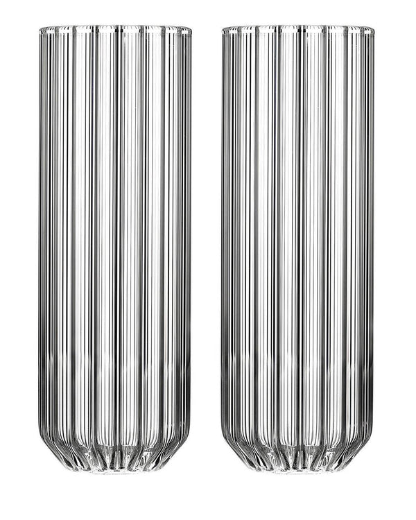 Dearborn Collins Glass (set of 2)