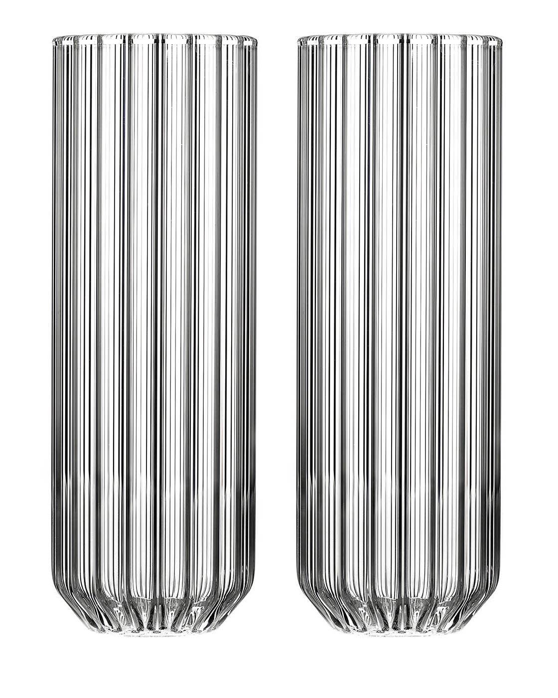 Dearborn Collins Glass (set of 2)