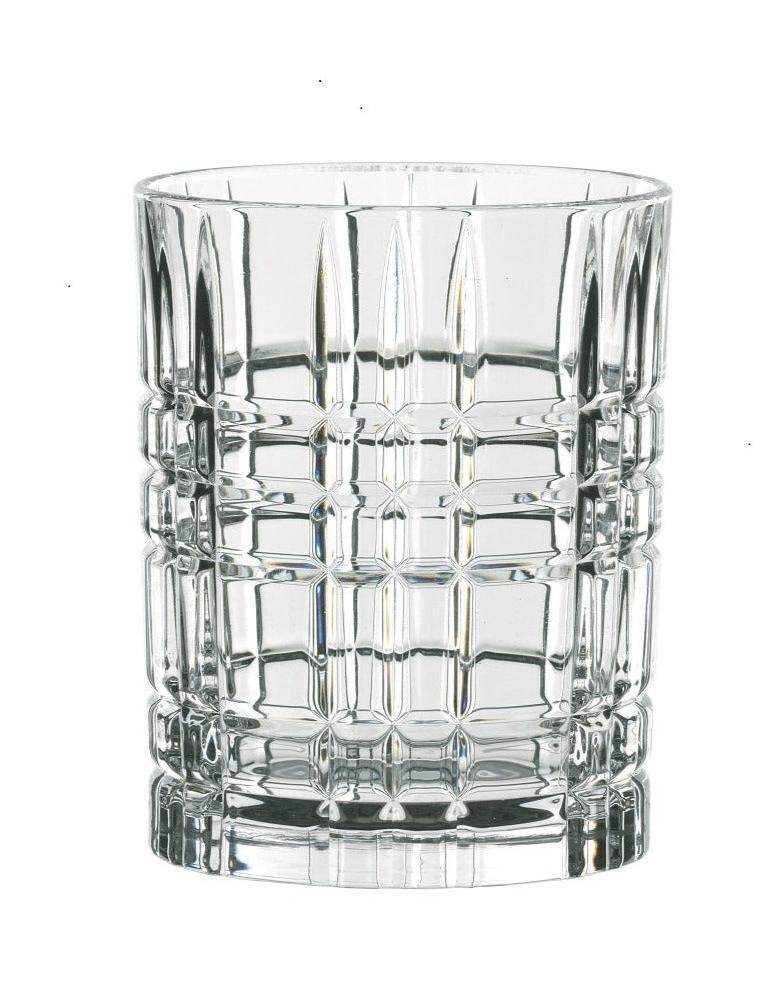 Highland Square Whisky Tumbler