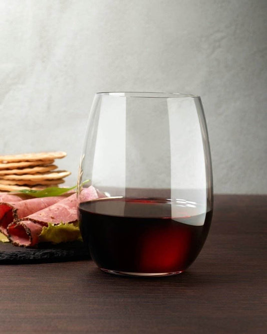 Pure Bordeaux Wine Glass