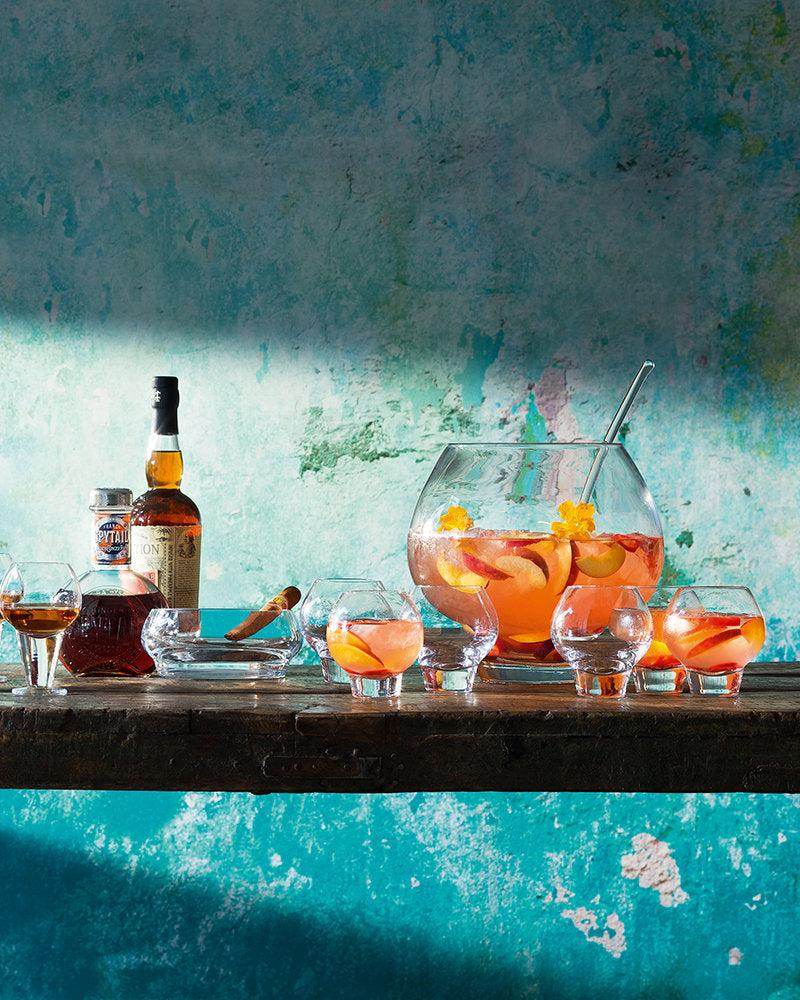 Rum Balloon Tumbler