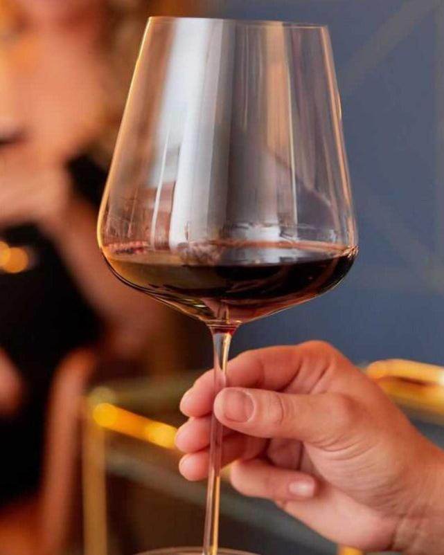 Zalto Bordeaux Glass