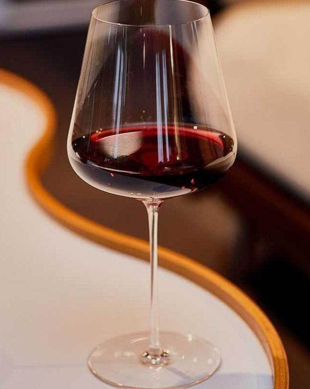Zalto Bordeaux Glass