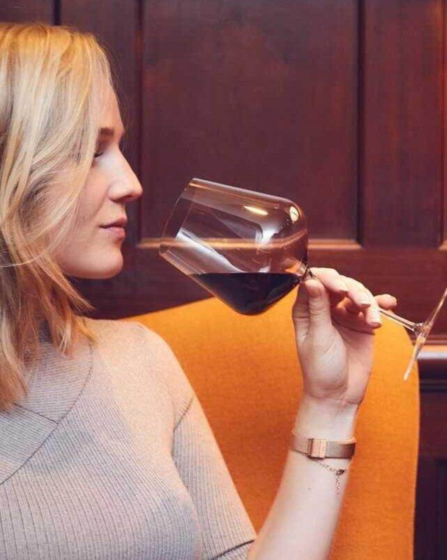 Zalto Bordeaux Glass