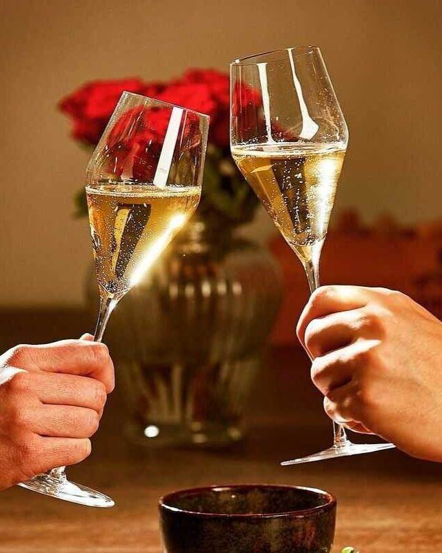 Zalto Champagne Glass