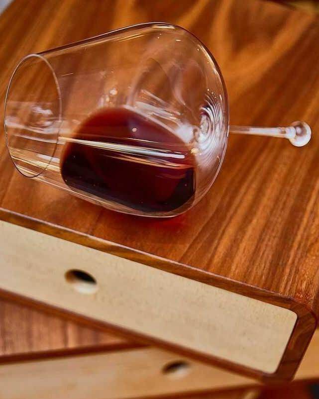 Zalto Gravitas Omega Glass