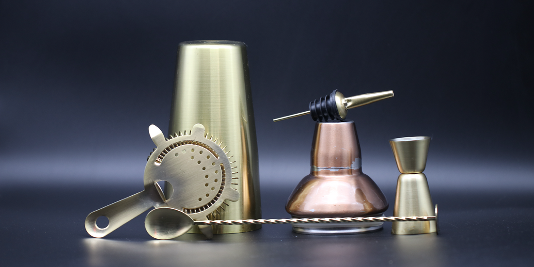 Bar Accessories That Transform Your Cocktail Experience