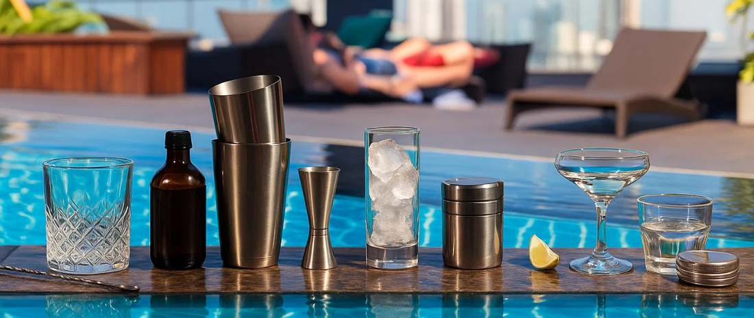 Pool Party Essentials
