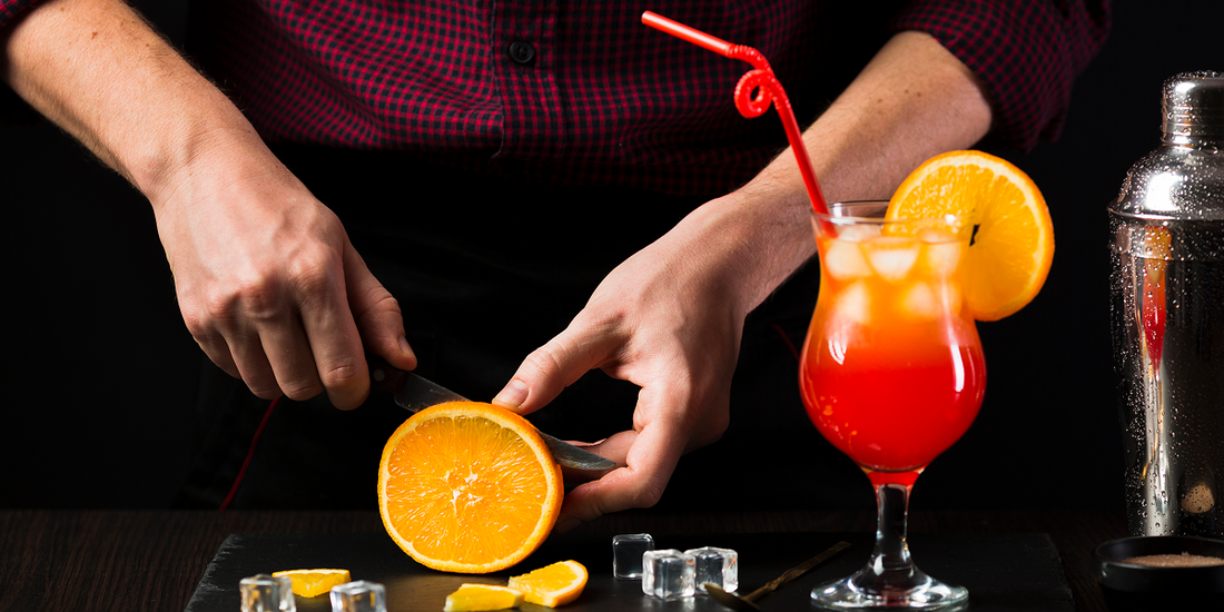 Host a Themed Cocktail Night