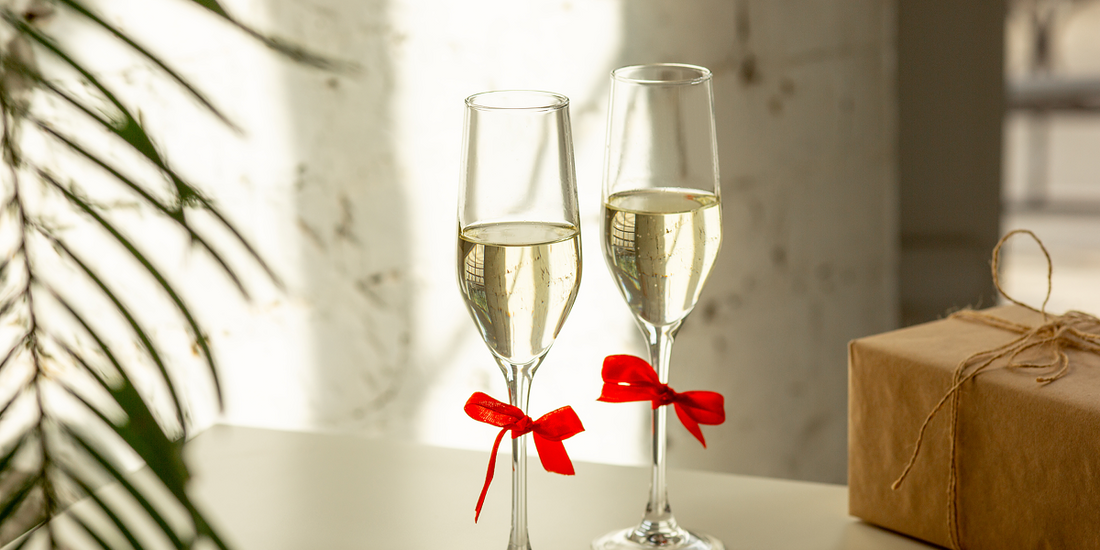 The Best Glasses to Give as Gifts: From Whiskey Tumblers to Champagne Flutes