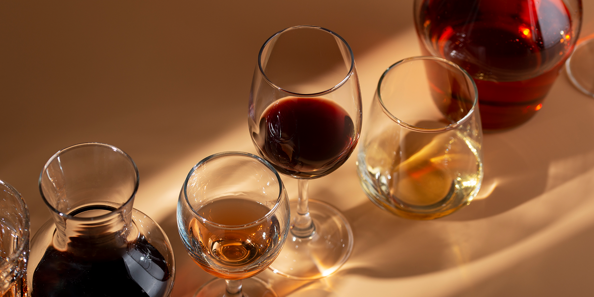 Types of Wine Glasses