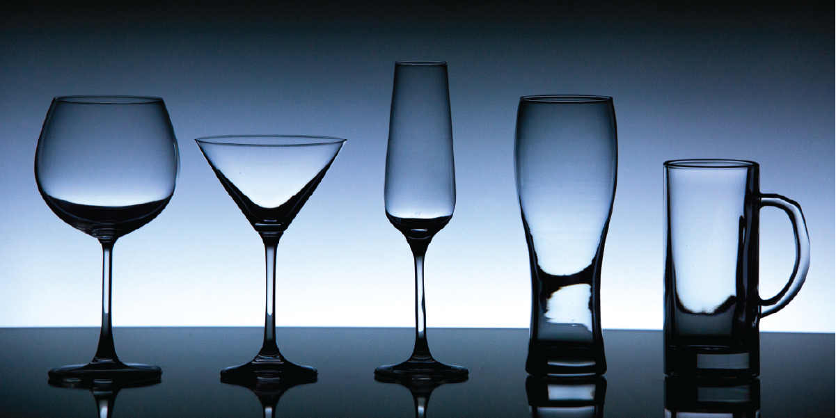 Glassware