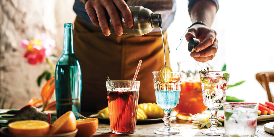 Upcoming Indian Spirits