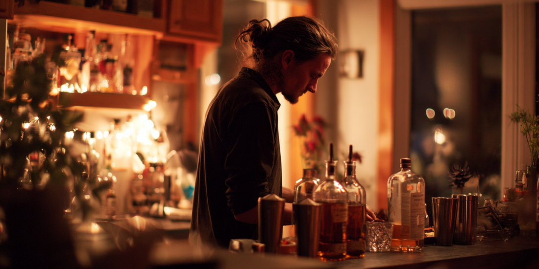 Gifting Ideas for Home Bartenders