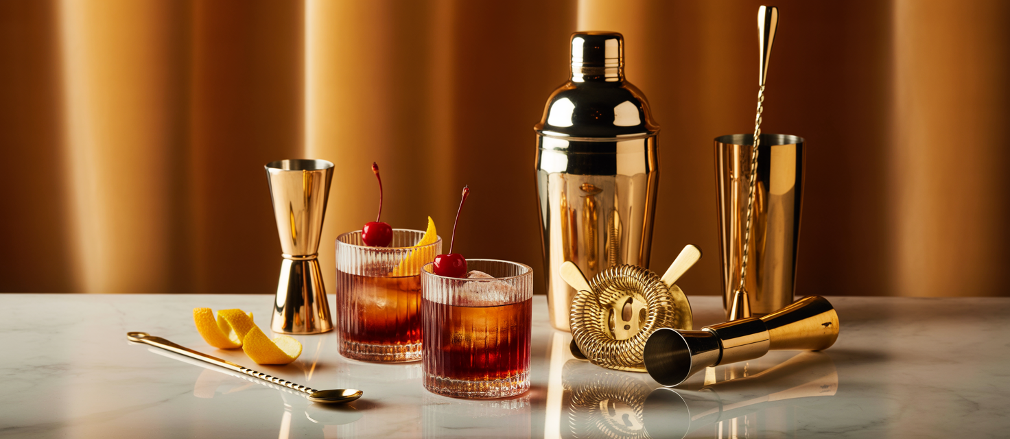 Hosting a Cocktail Party: Your Barware Checklist