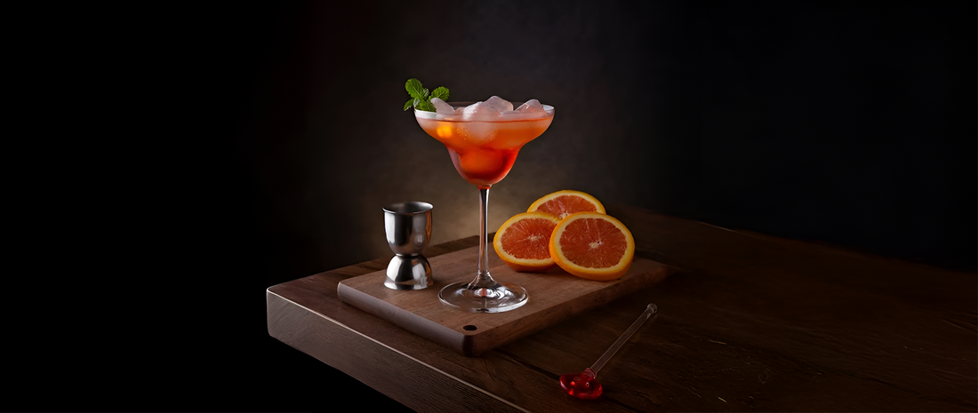 The Art of Ice and How It Can Upgrade Your Summer Cocktails