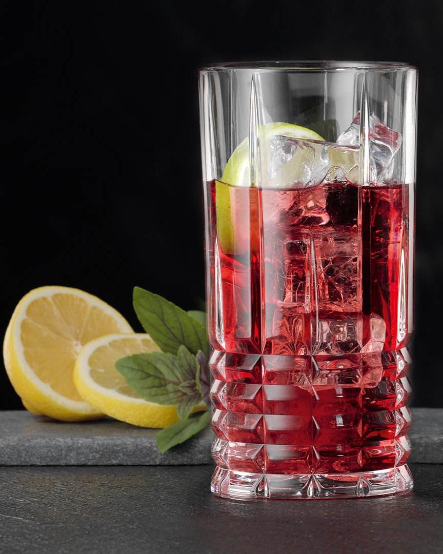 Highball & Water Glasses