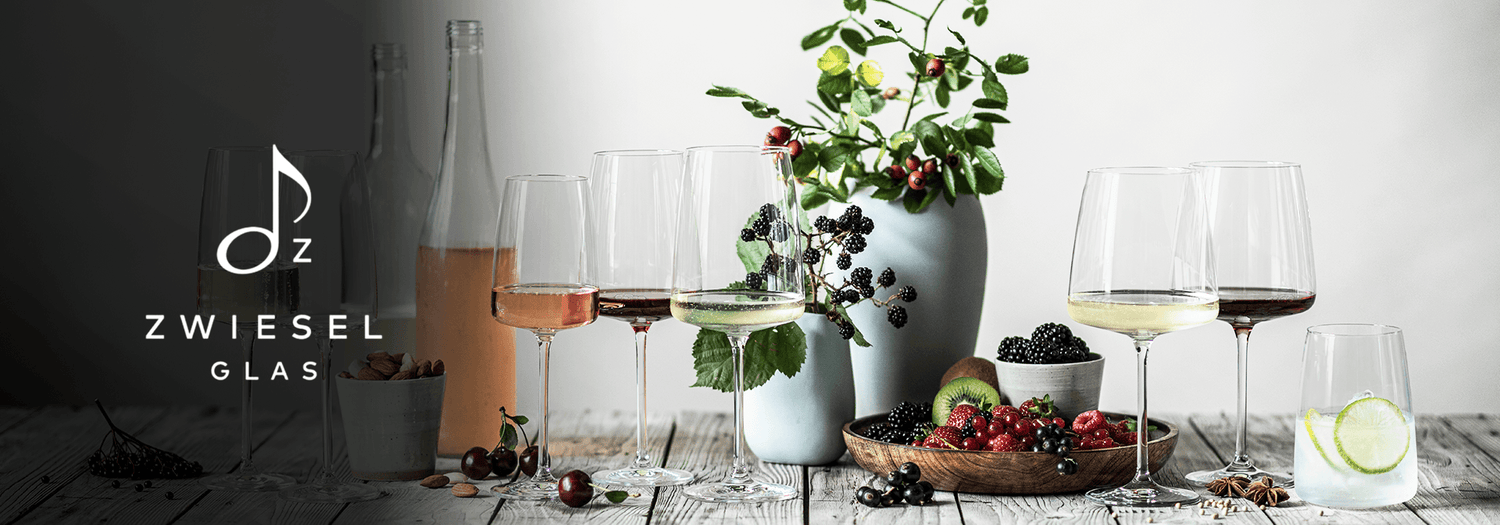 Zwiesel Glas Machine Made