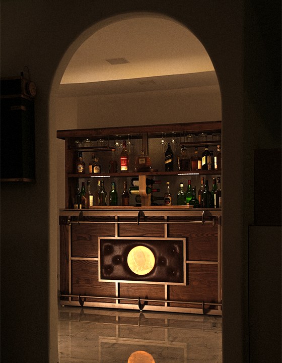 Automated Bar