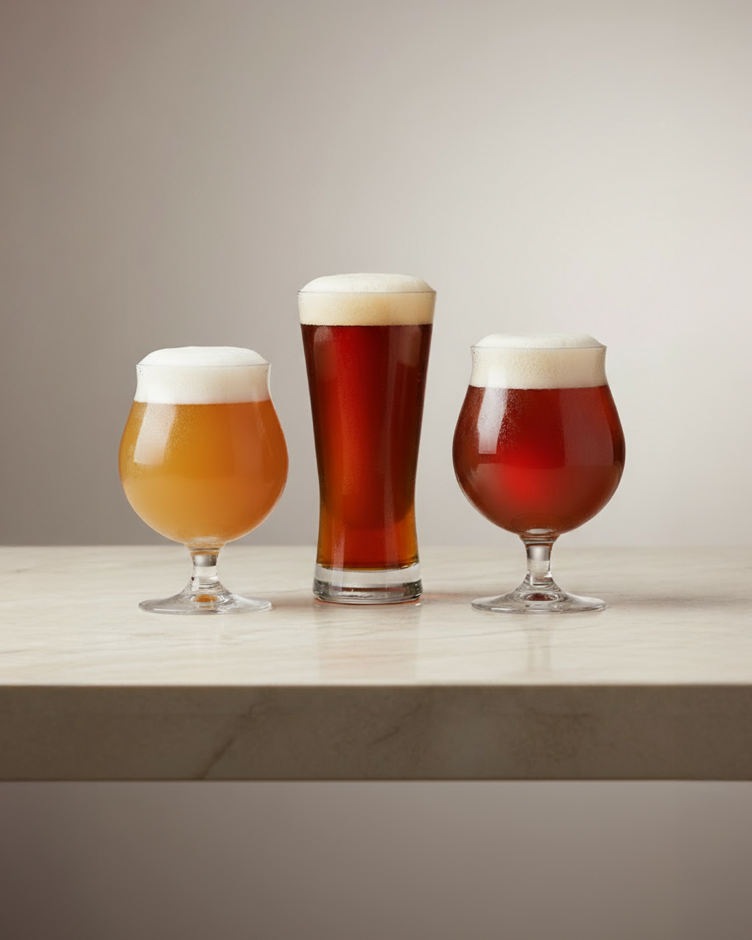 Beer Glasses