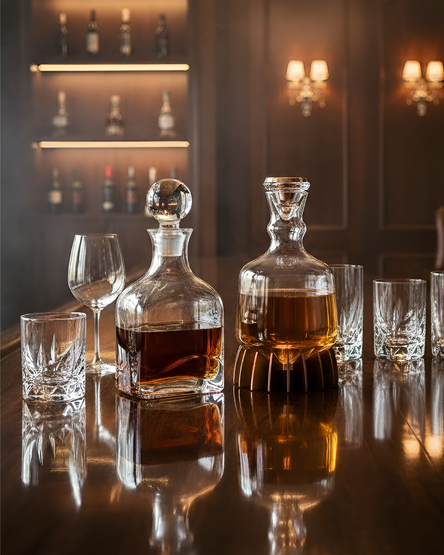 Decanters & Carafes