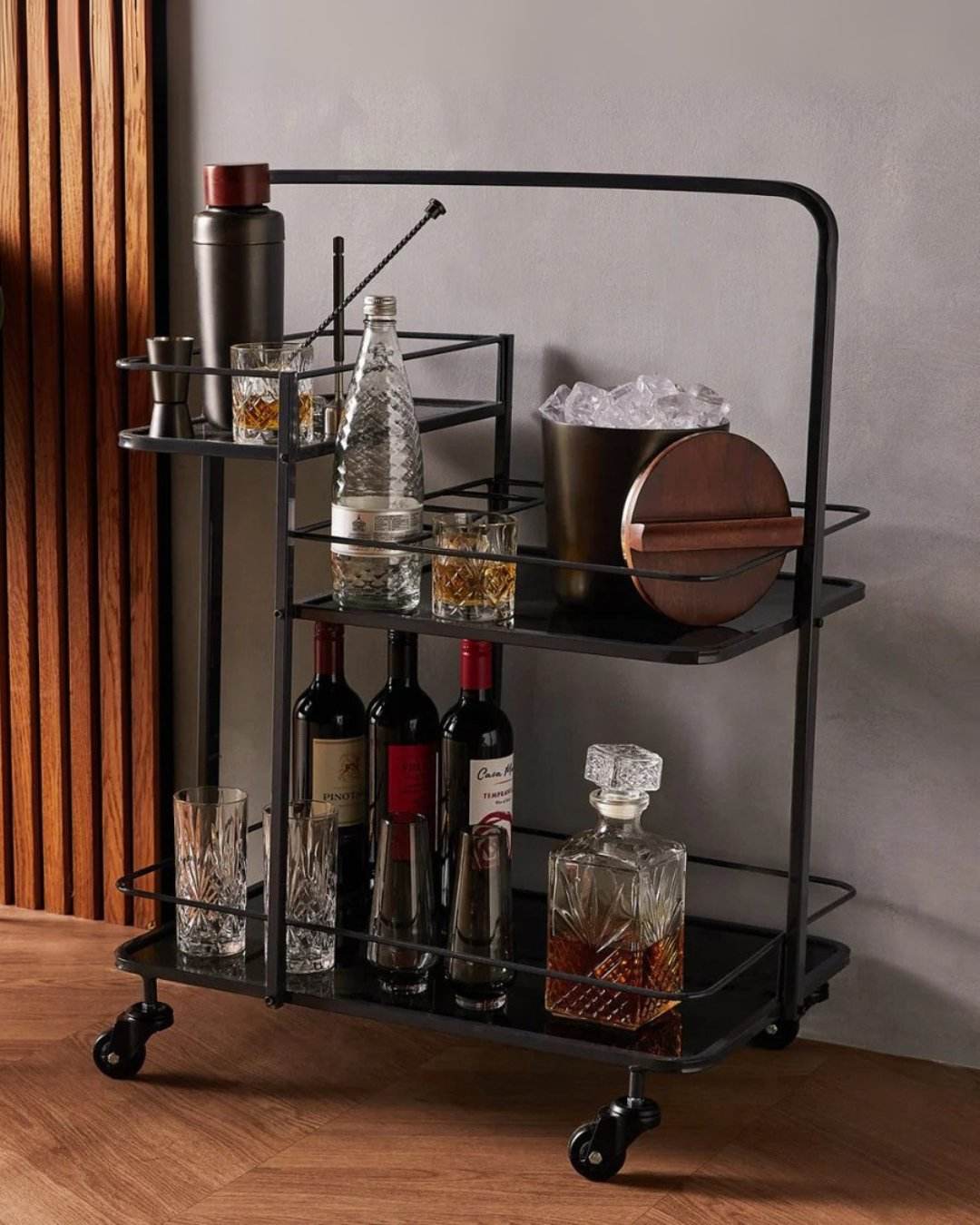 Bar Trolleys