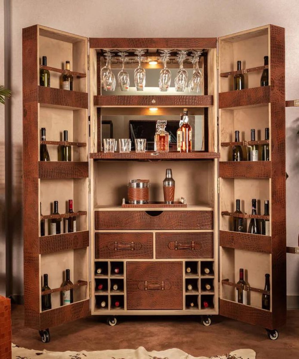 Bar Cabinets