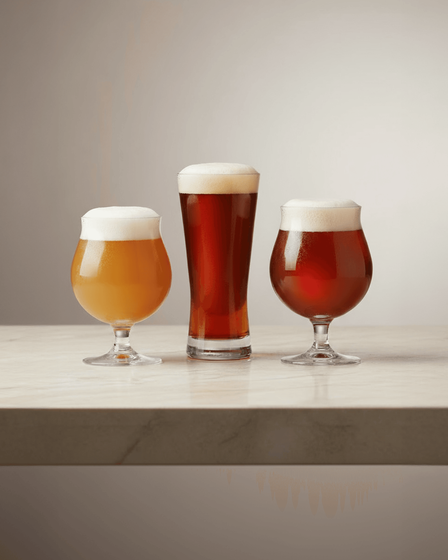 Beer Glasses