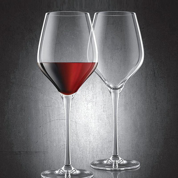 Red Wine Glass