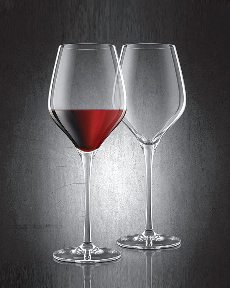 Red Wine Glass