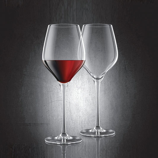 Red Wine Glass