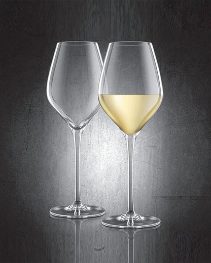 White Wine Glasses (Set of 2)